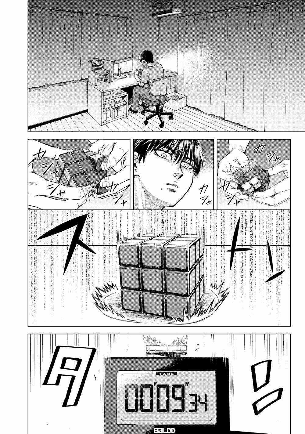 Parasyte Reversi Chapter 1 trang 9