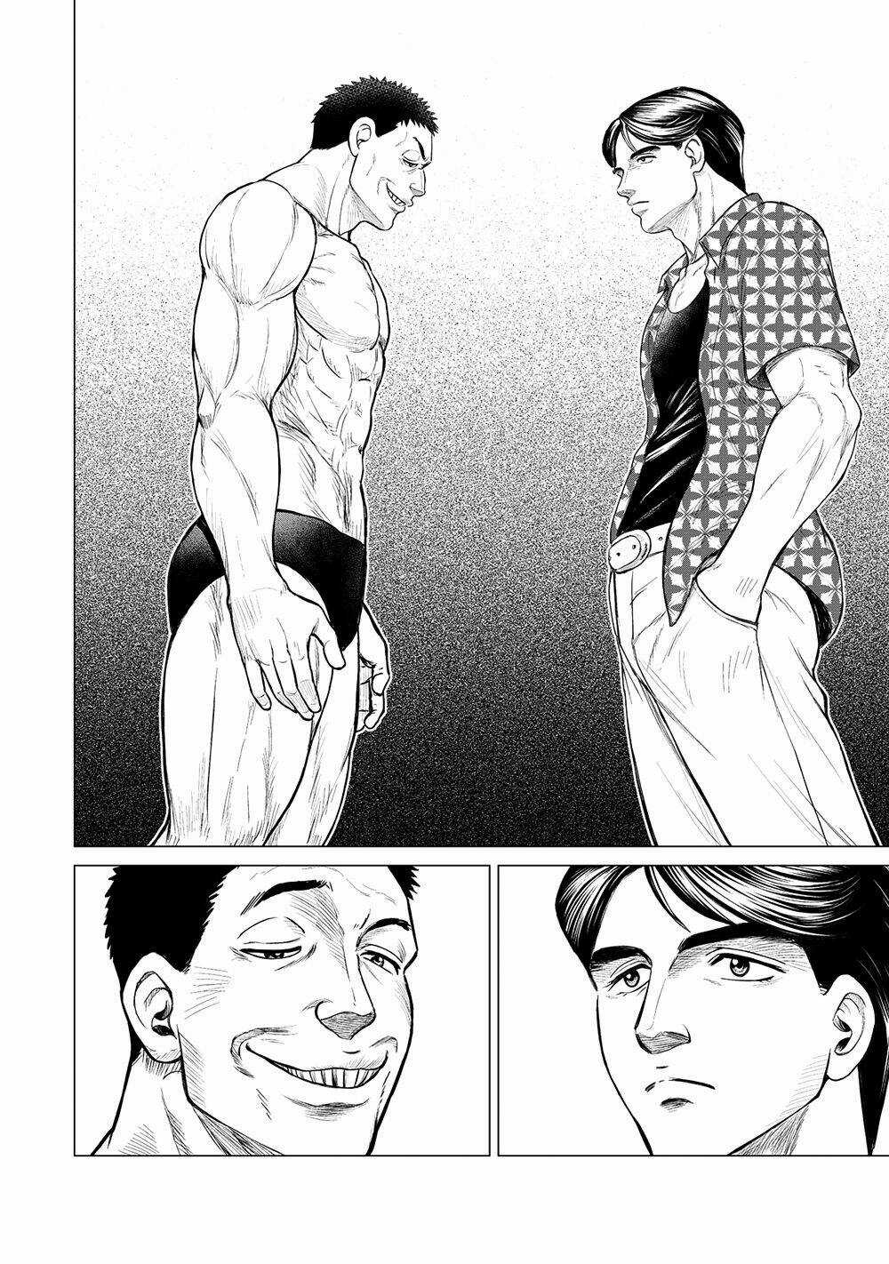 Parasyte Reversi Chapter 10 trang 12