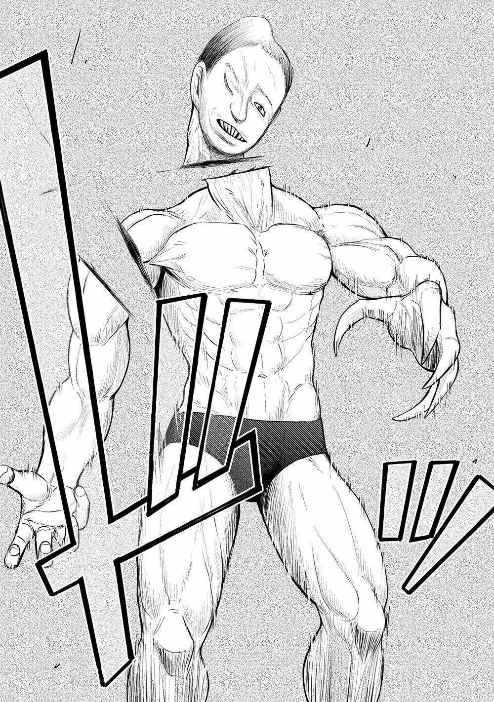 Parasyte Reversi Chapter 10 trang 13