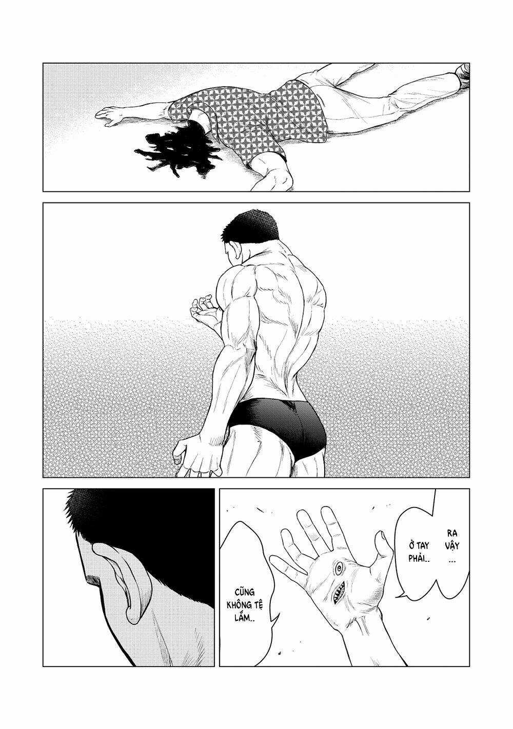 Parasyte Reversi Chapter 10 trang 15