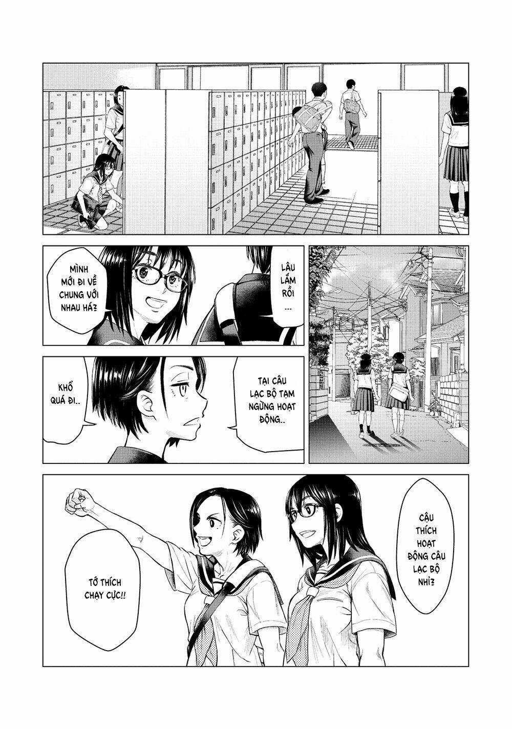 Parasyte Reversi Chapter 11 trang 11