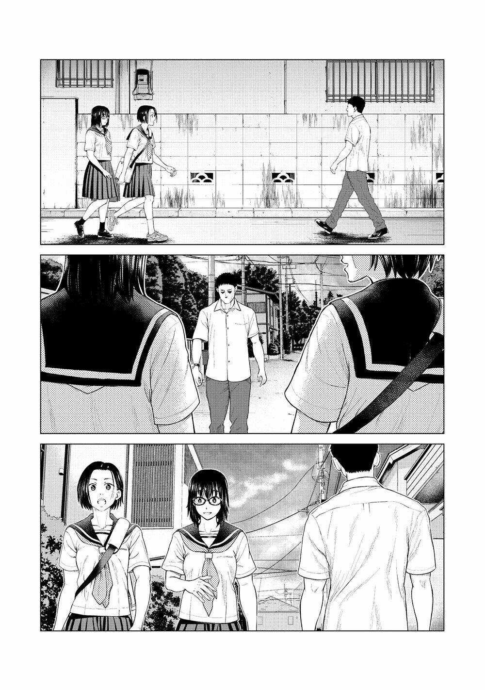 Parasyte Reversi Chapter 11 trang 13