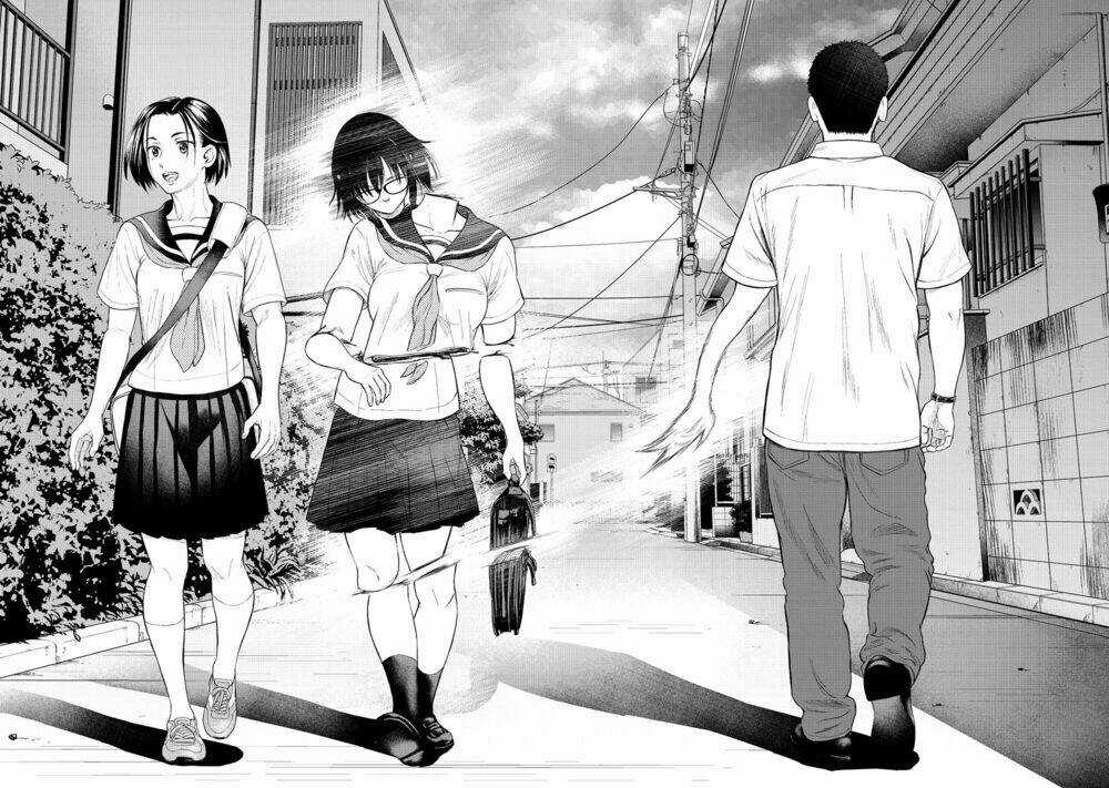 Parasyte Reversi Chapter 11 trang 14