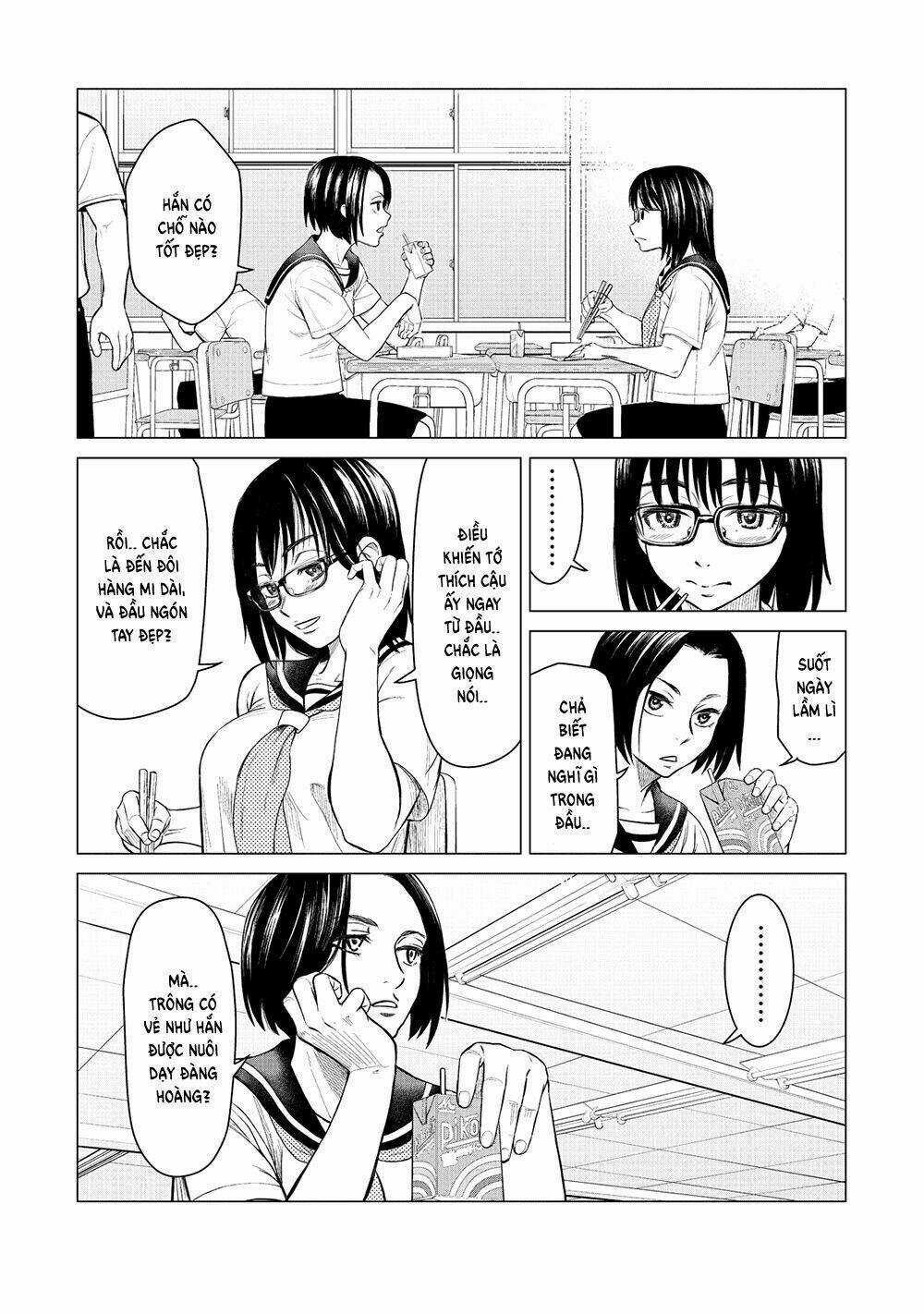 Parasyte Reversi Chapter 11 trang 2