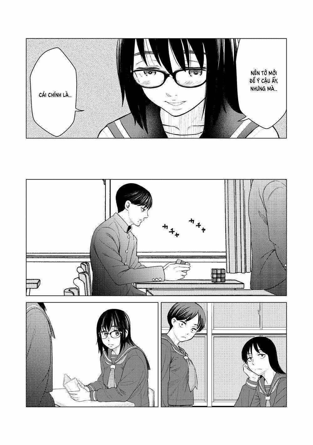 Parasyte Reversi Chapter 11 trang 3