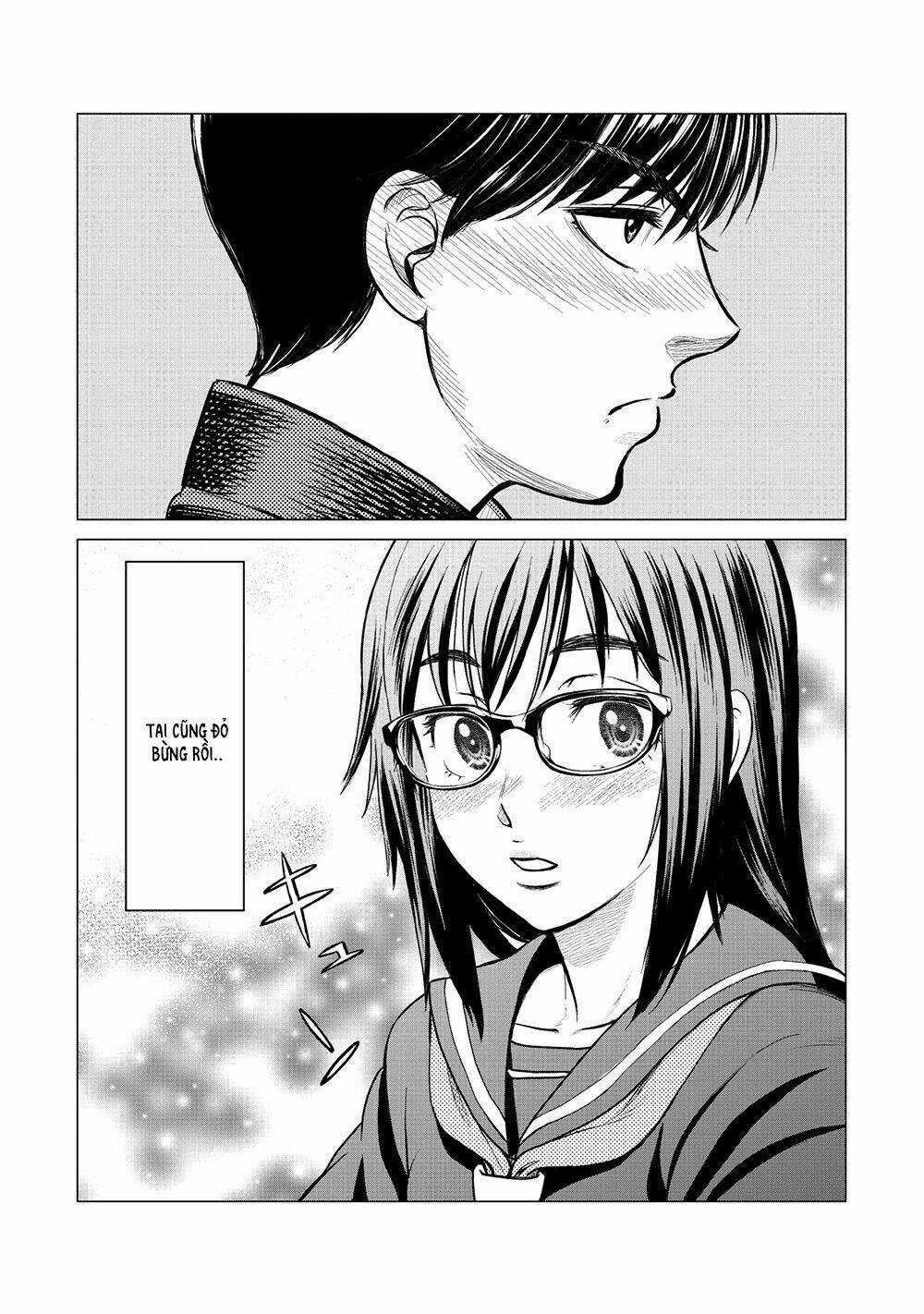 Parasyte Reversi Chapter 11 trang 6
