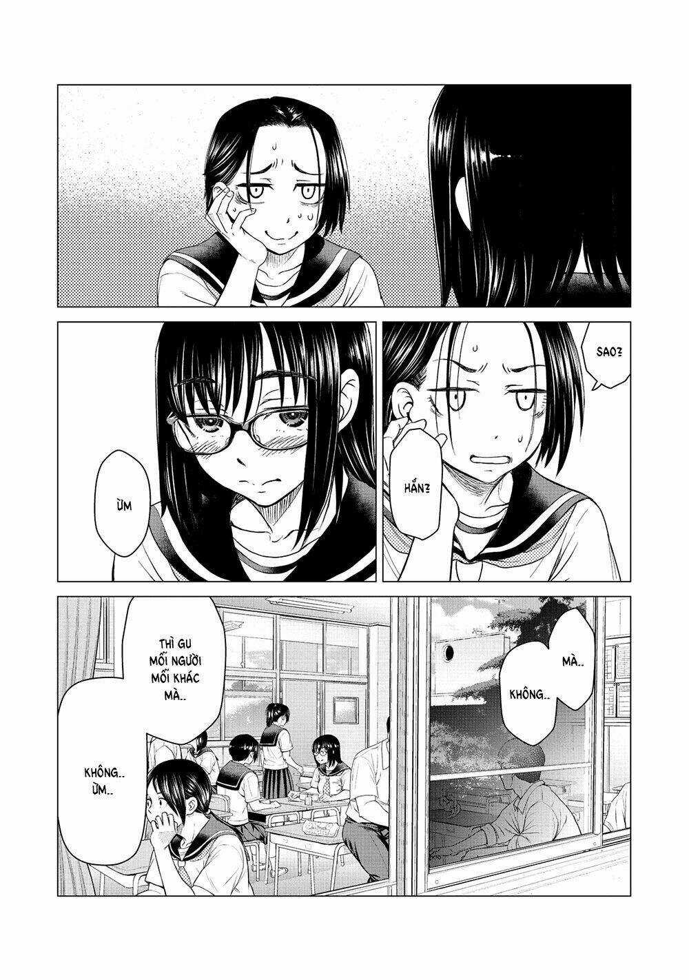 Parasyte Reversi Chapter 11 trang 7