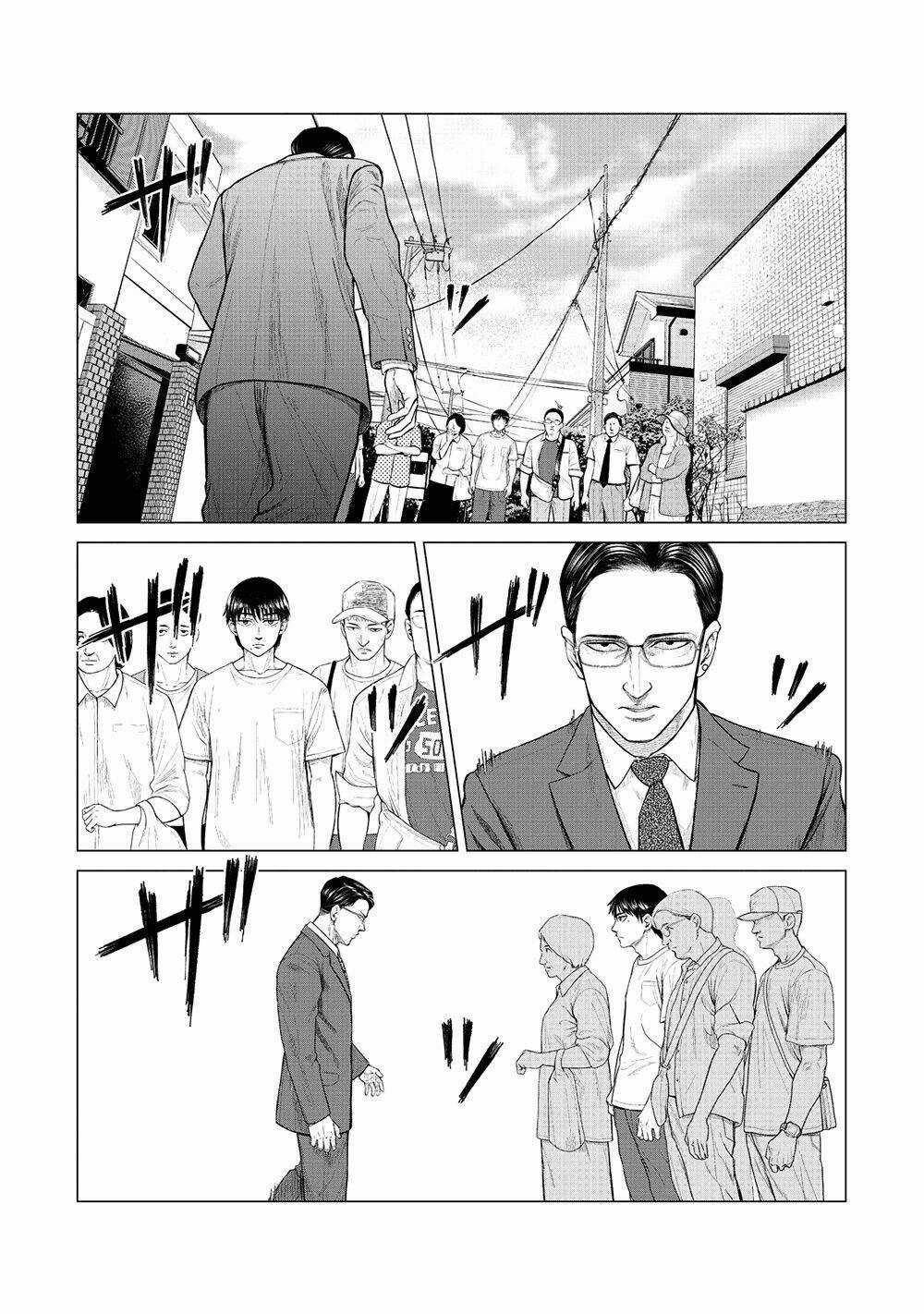 Parasyte Reversi Chapter 12 trang 13