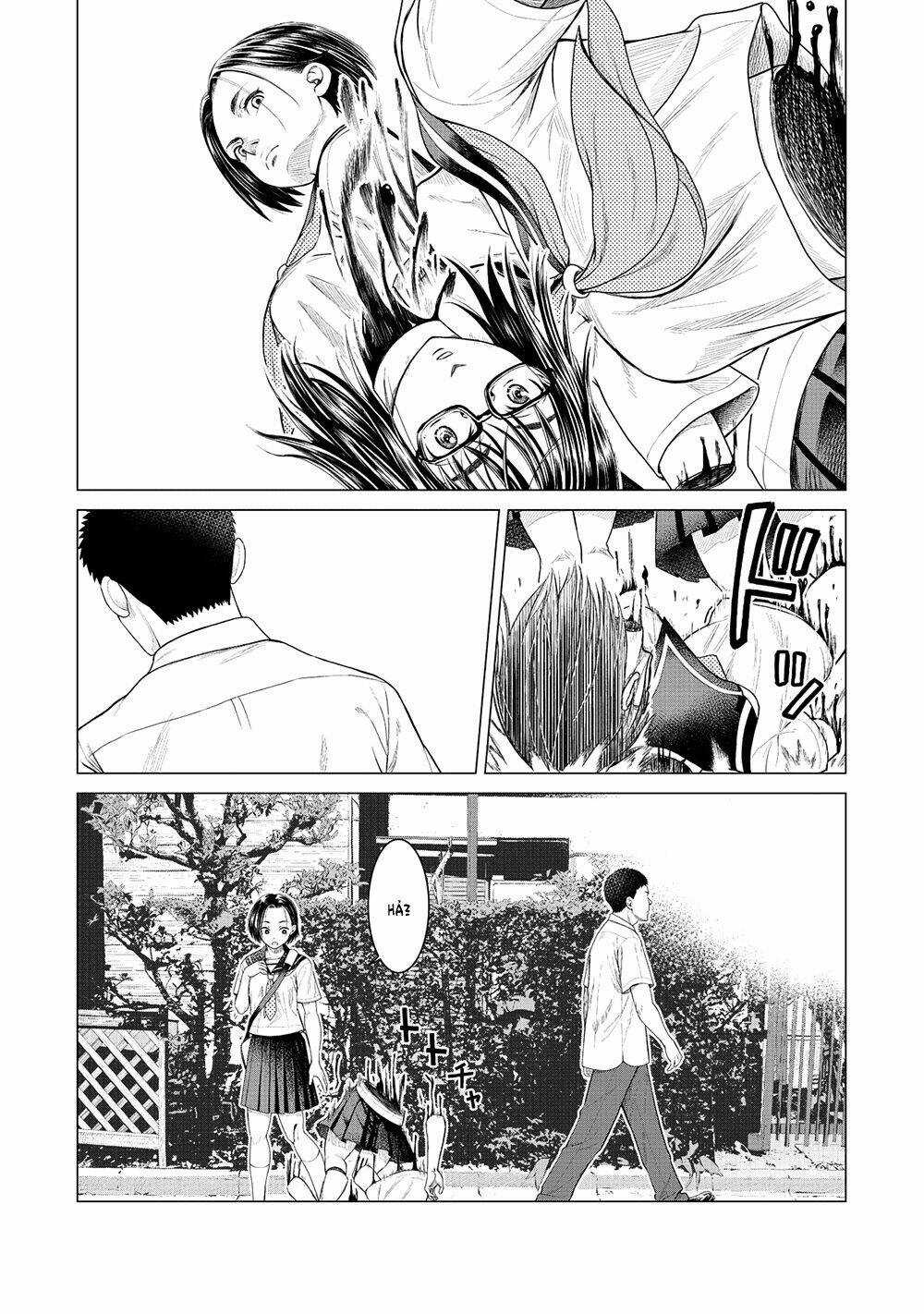 Parasyte Reversi Chapter 12 trang 2