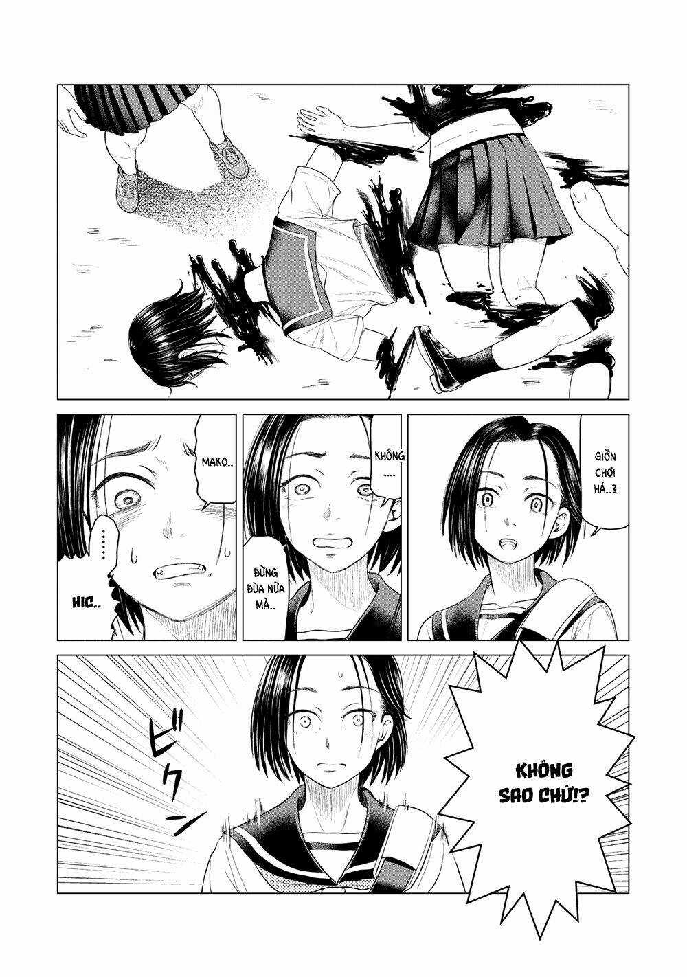 Parasyte Reversi Chapter 12 trang 3