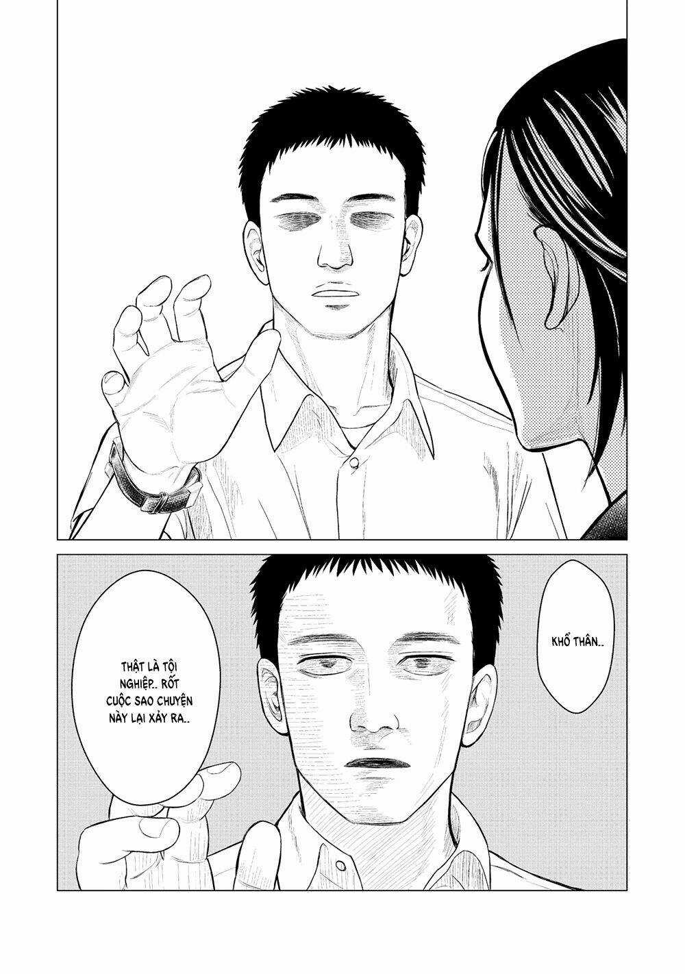 Parasyte Reversi Chapter 12 trang 4