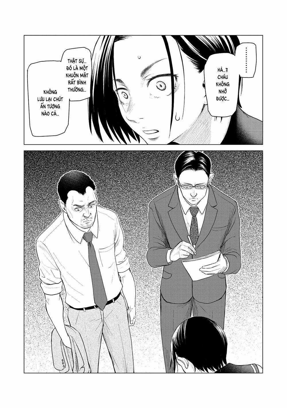 Parasyte Reversi Chapter 12 trang 7