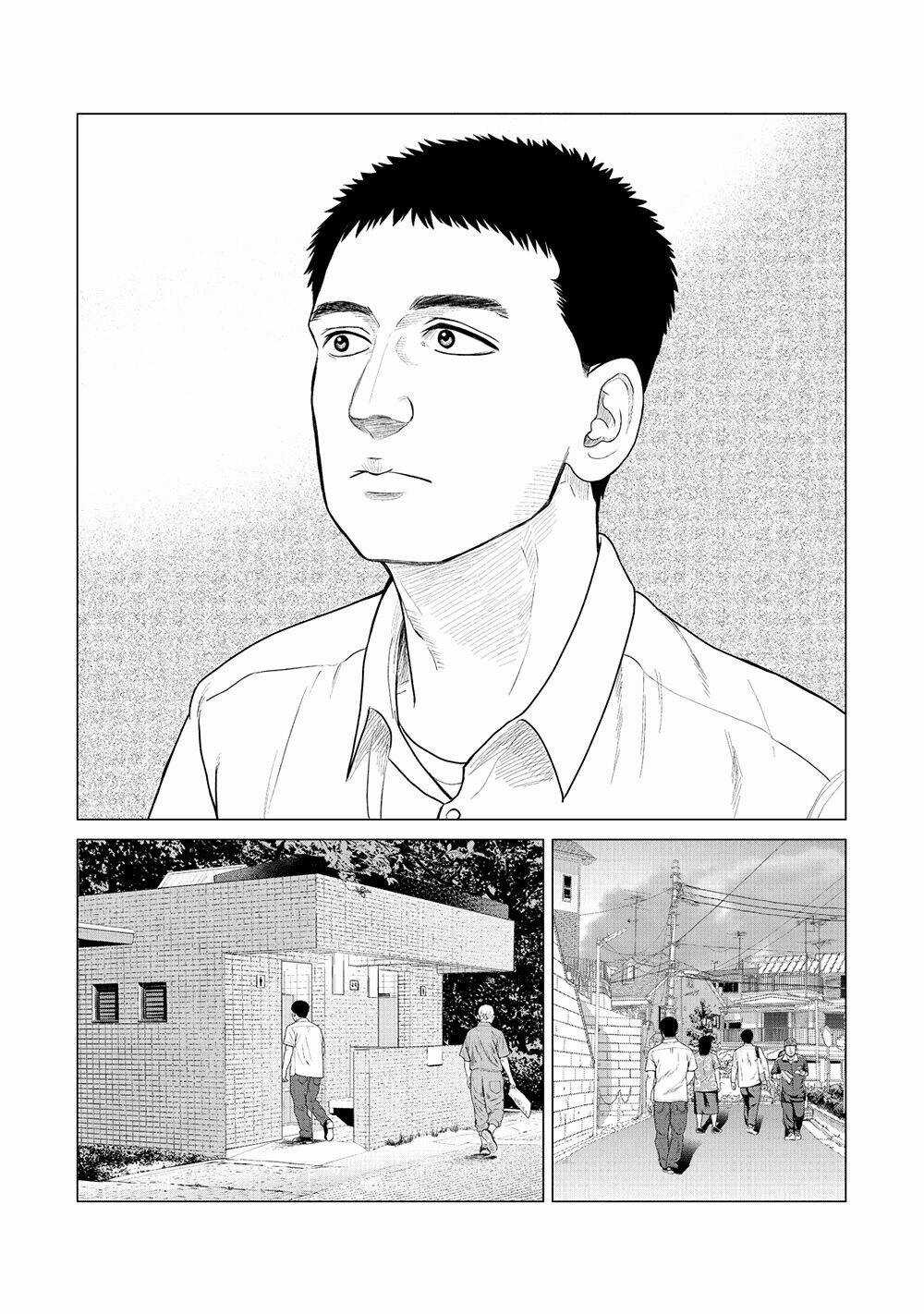 Parasyte Reversi Chapter 12 trang 8