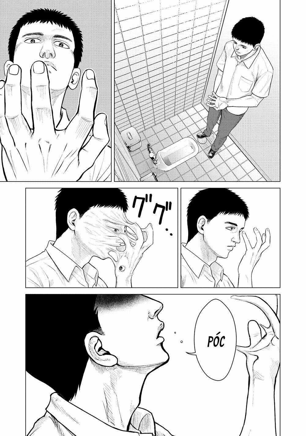 Parasyte Reversi Chapter 12 trang 9