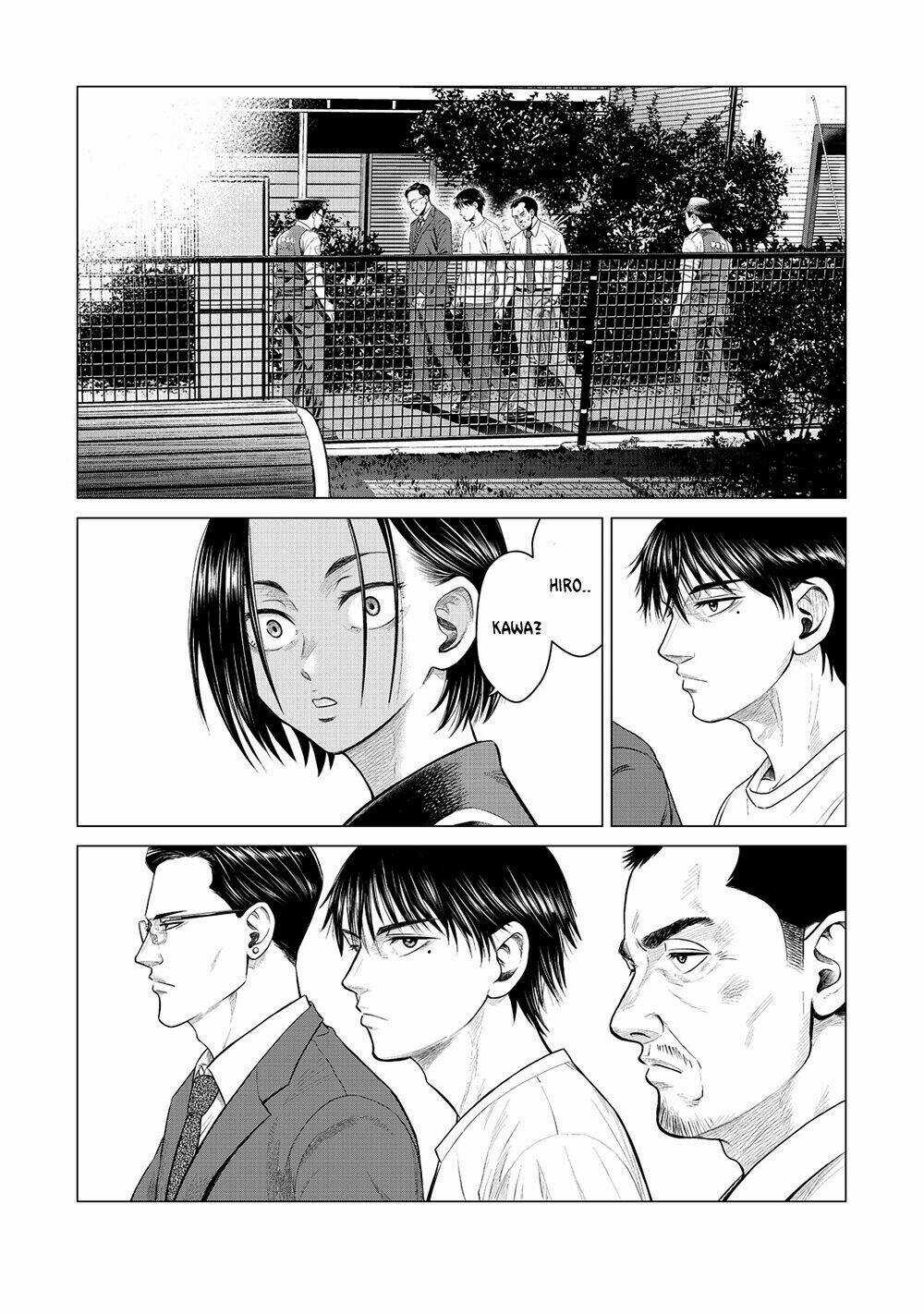 Parasyte Reversi Chapter 13 trang 10