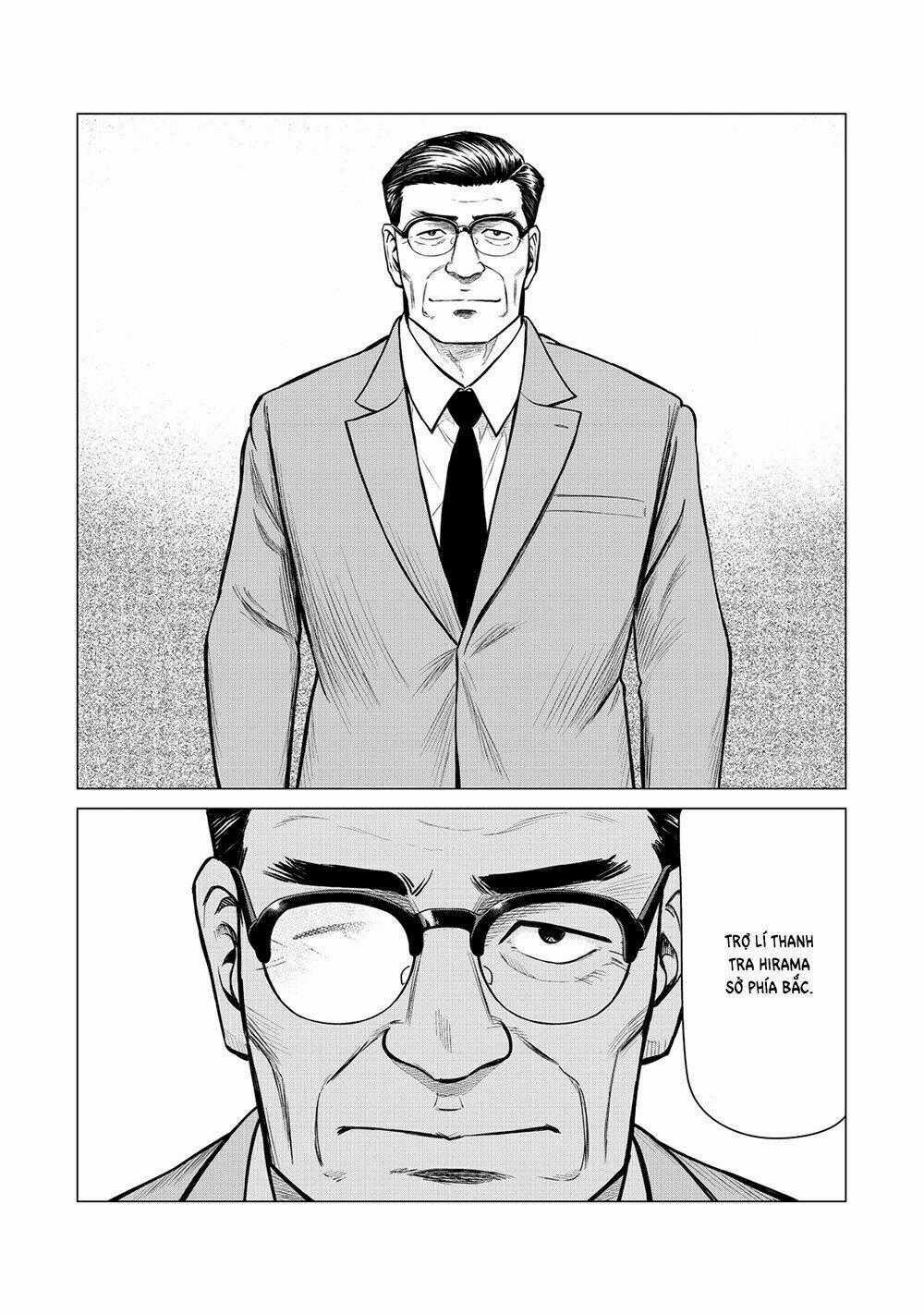 Parasyte Reversi Chapter 13 trang 15