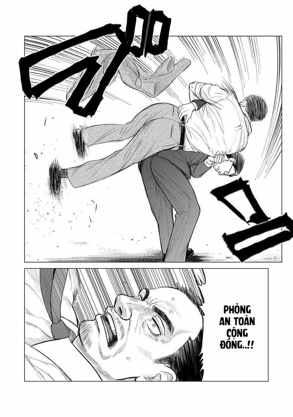 Parasyte Reversi Chapter 13 trang 3