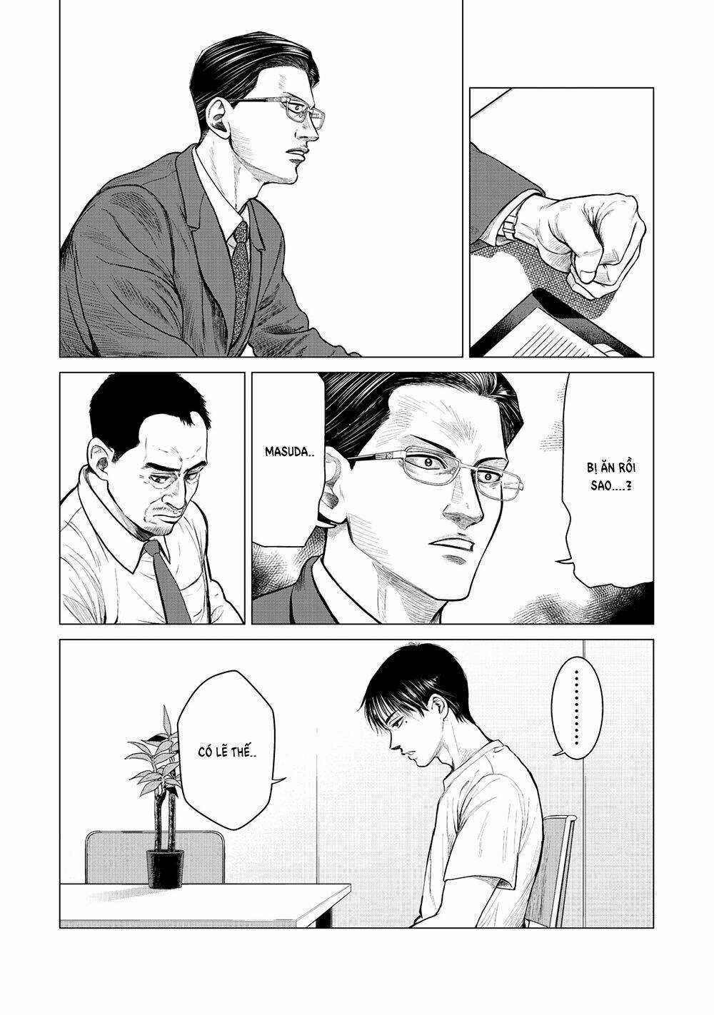 Parasyte Reversi Chapter 15 trang 10