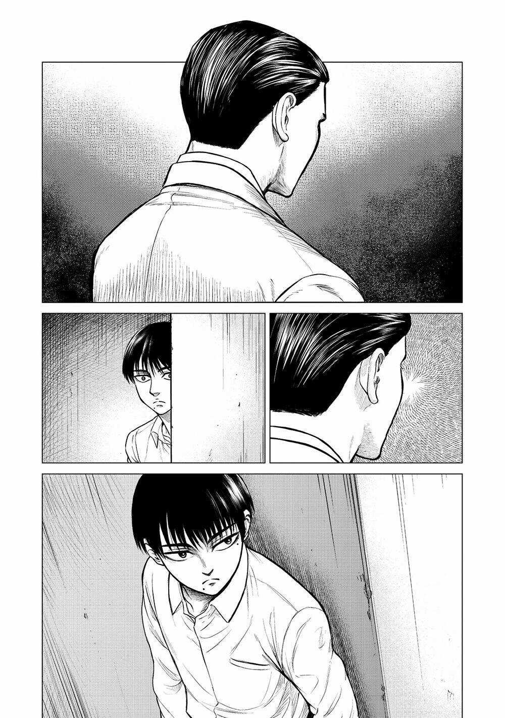 Parasyte Reversi Chapter 15 trang 8