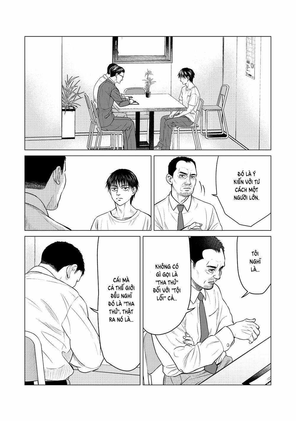 Parasyte Reversi Chapter 16 trang 10