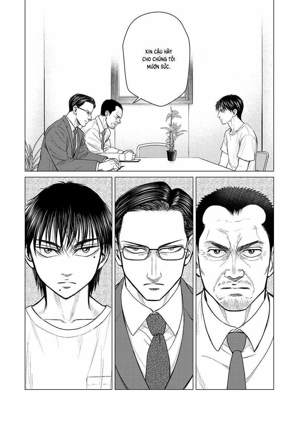Parasyte Reversi Chapter 16 trang 12