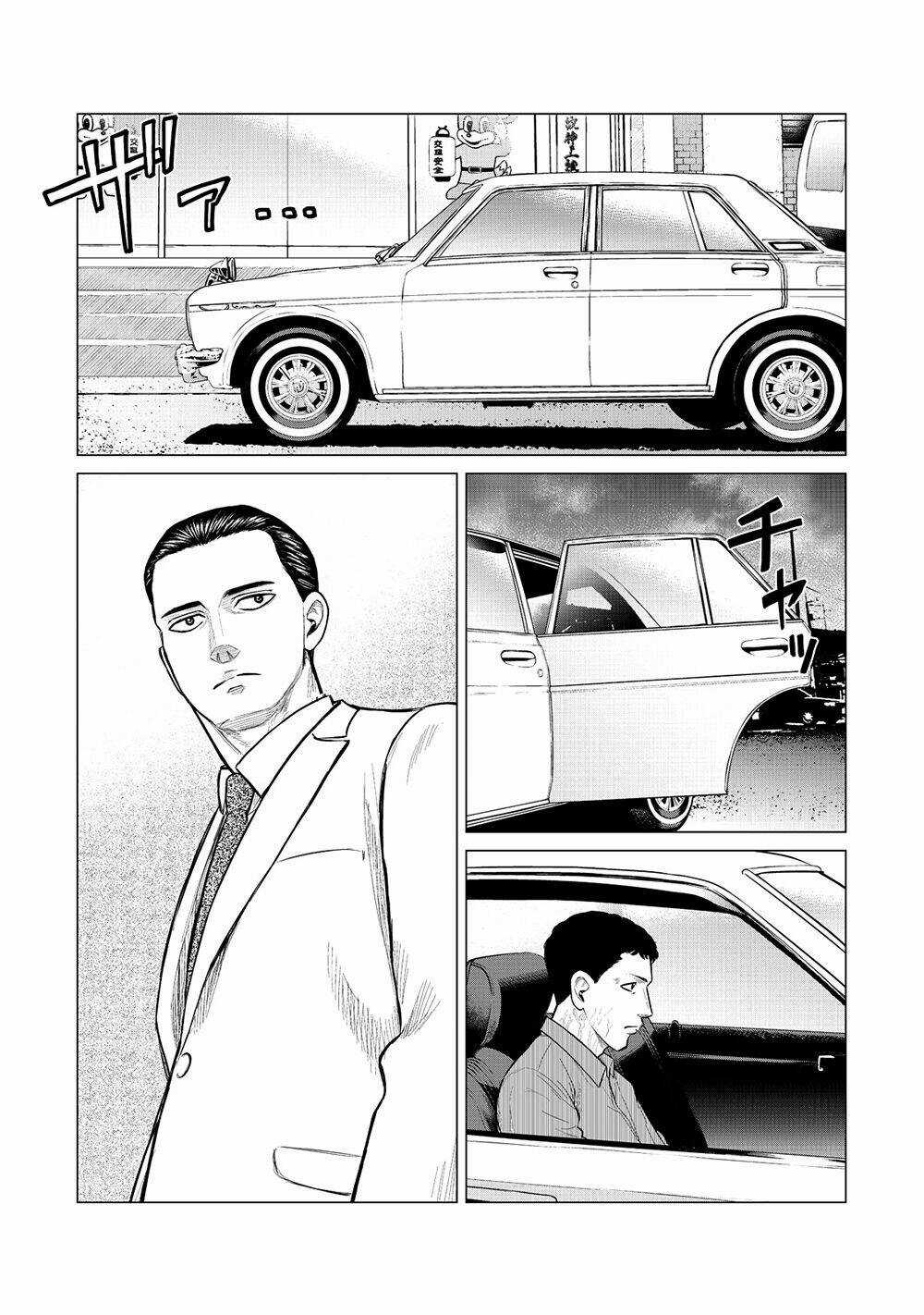 Parasyte Reversi Chapter 16 trang 13