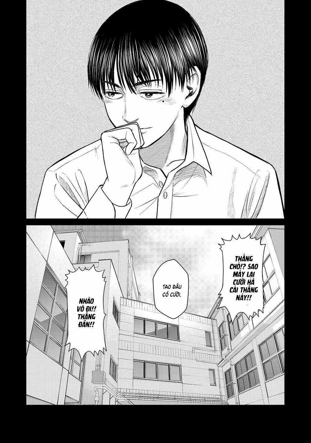 Parasyte Reversi Chapter 16 trang 15