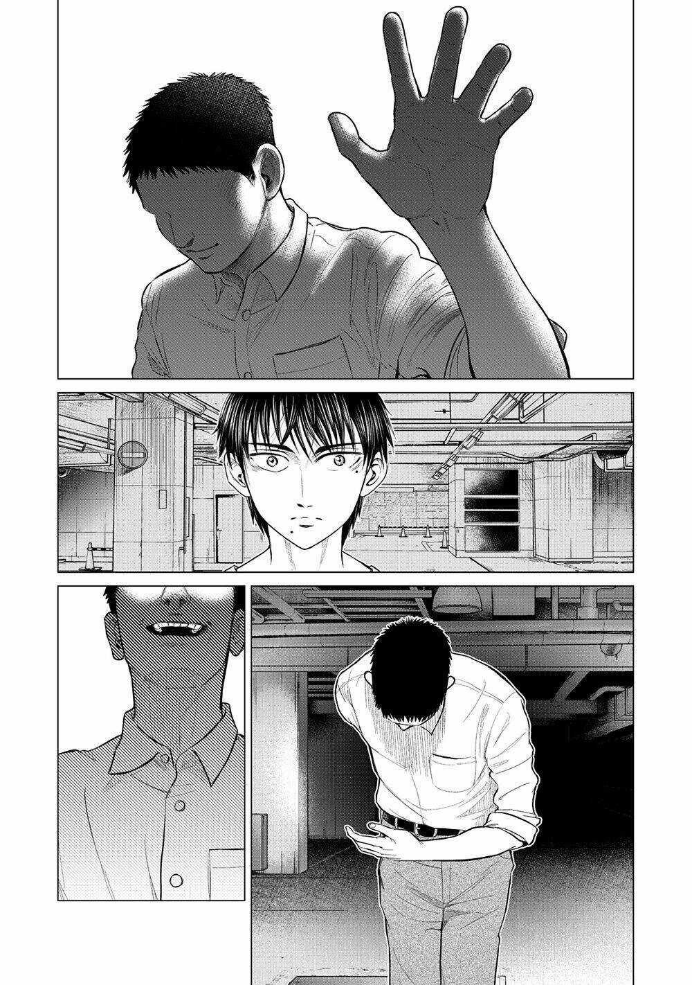 Parasyte Reversi Chapter 16 trang 4
