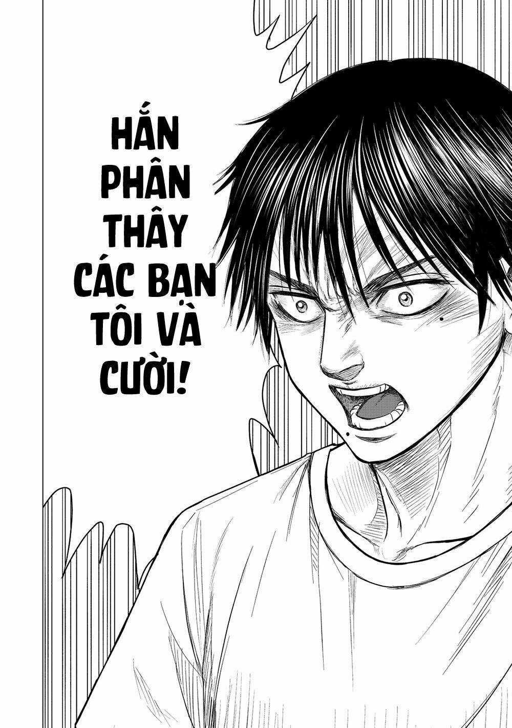 Parasyte Reversi Chapter 16 trang 5