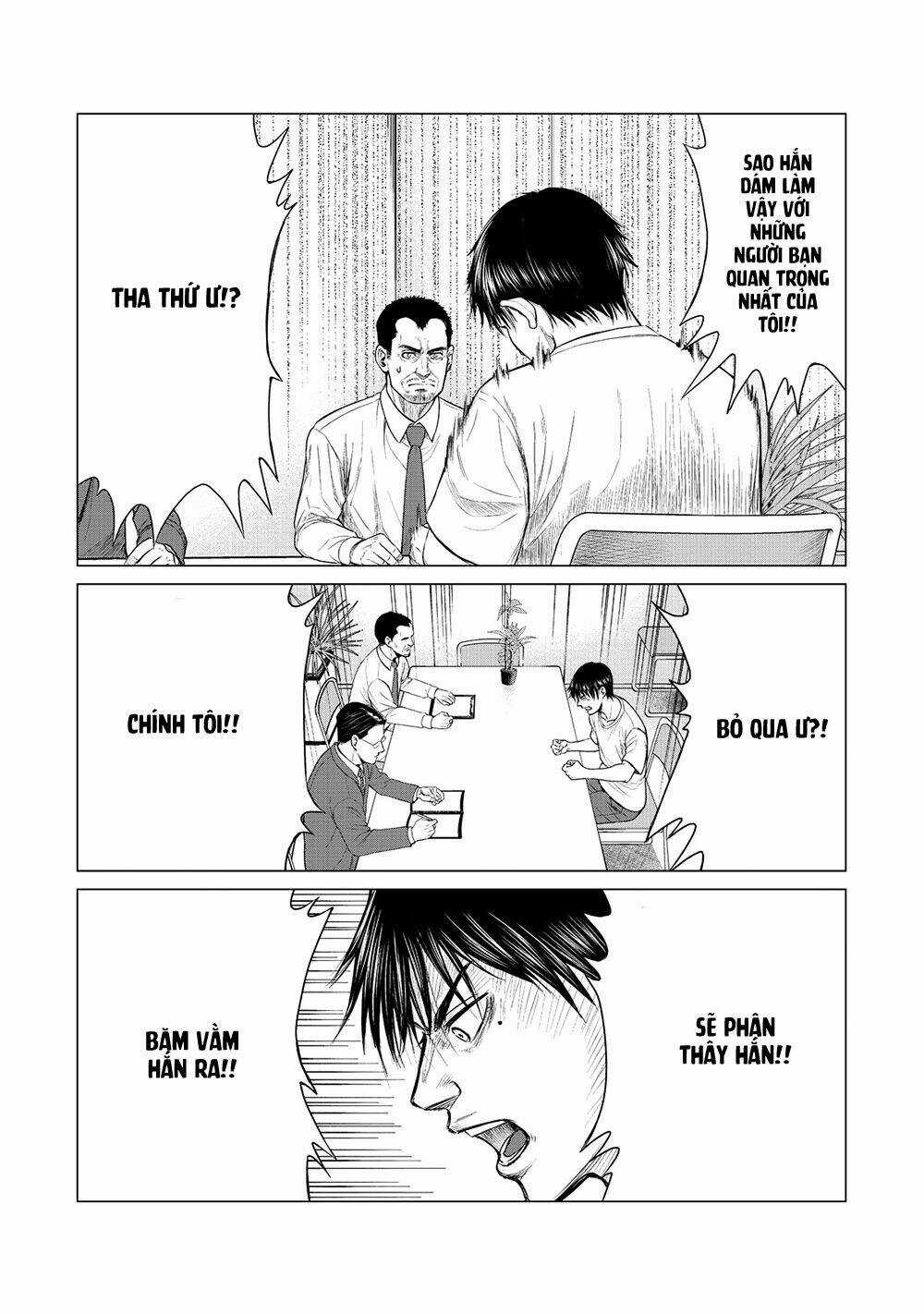 Parasyte Reversi Chapter 16 trang 6
