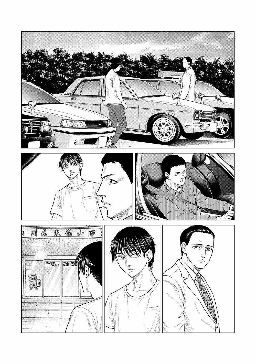 Parasyte Reversi Chapter 17 trang 10