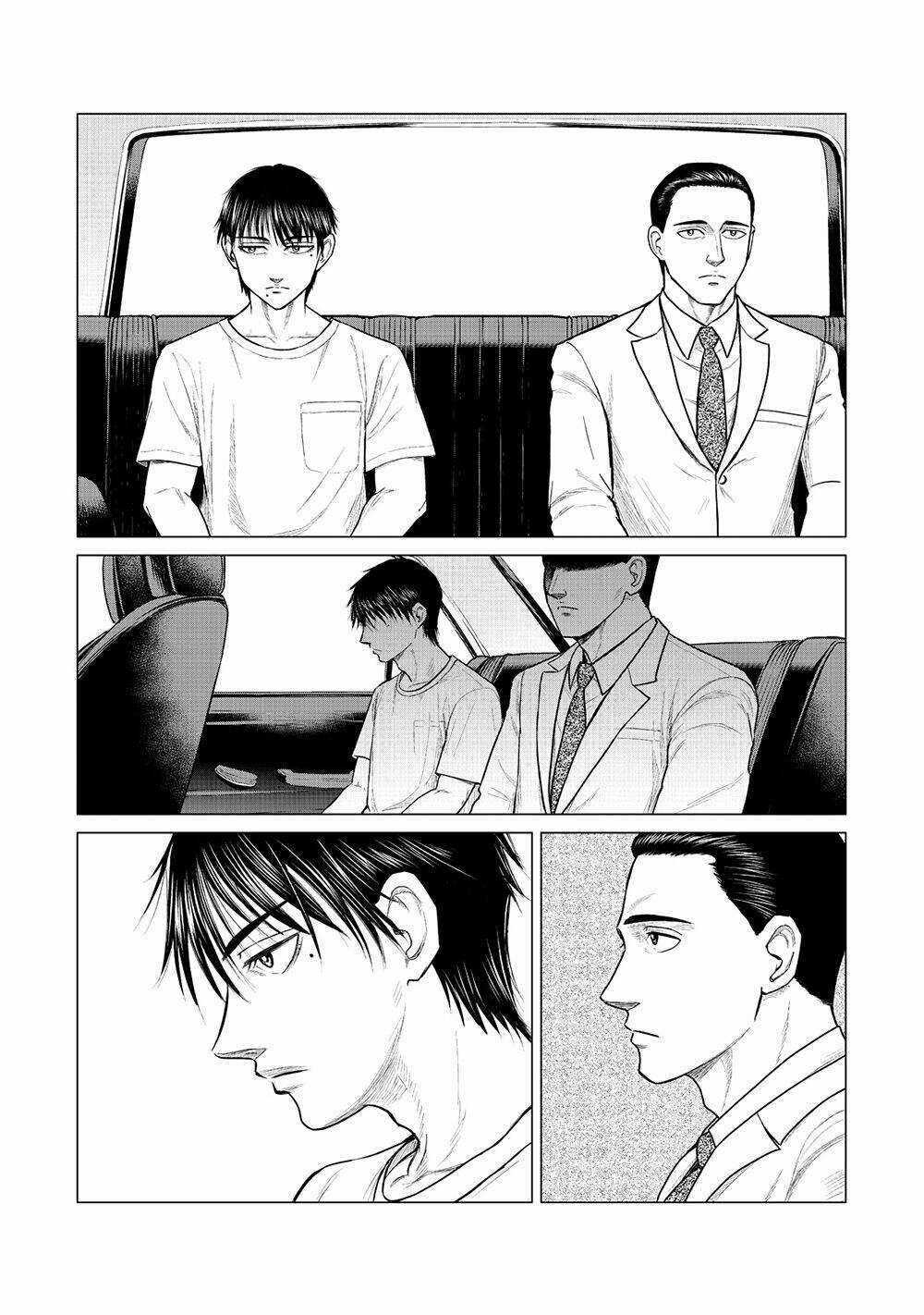 Parasyte Reversi Chapter 17 trang 11