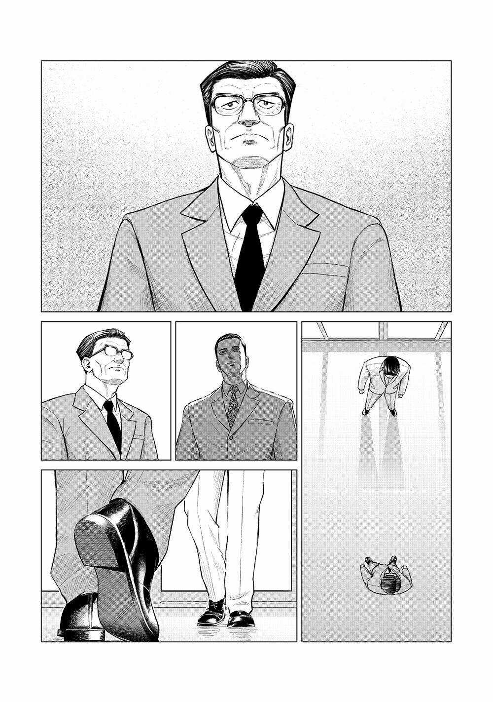 Parasyte Reversi Chapter 17 trang 2