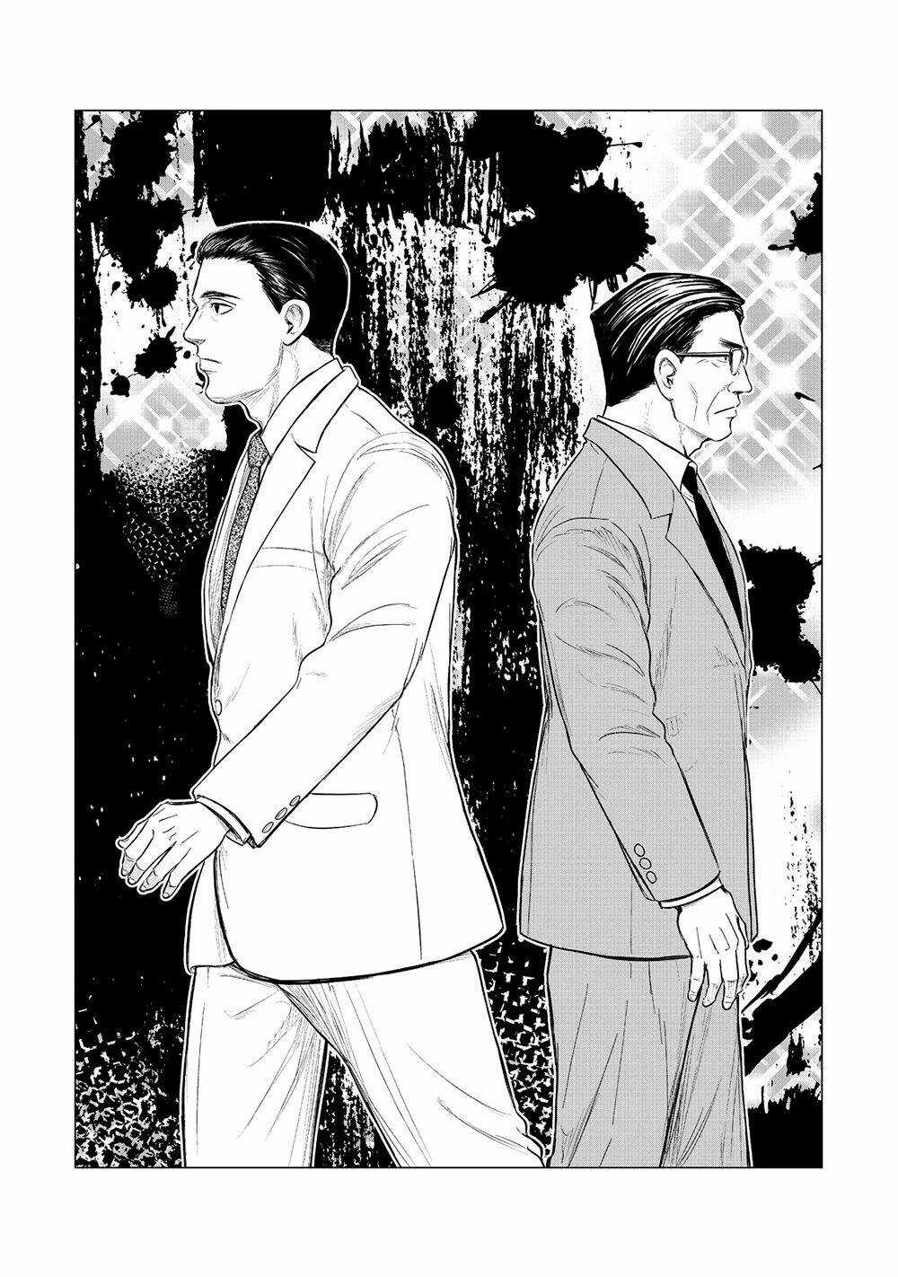 Parasyte Reversi Chapter 17 trang 3