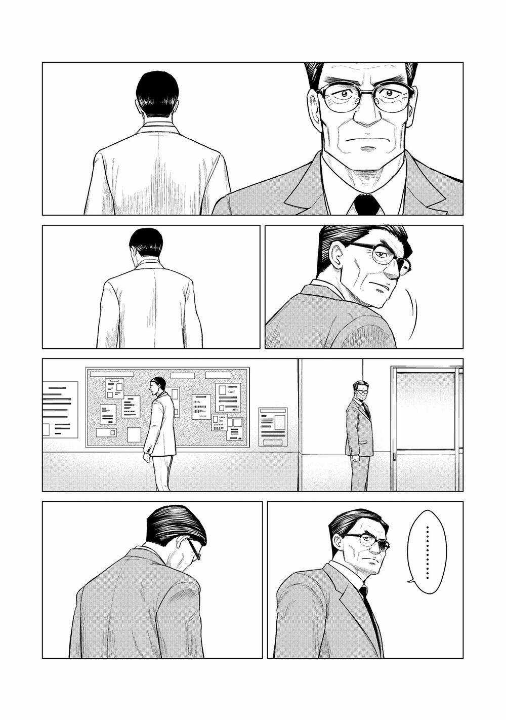 Parasyte Reversi Chapter 17 trang 4