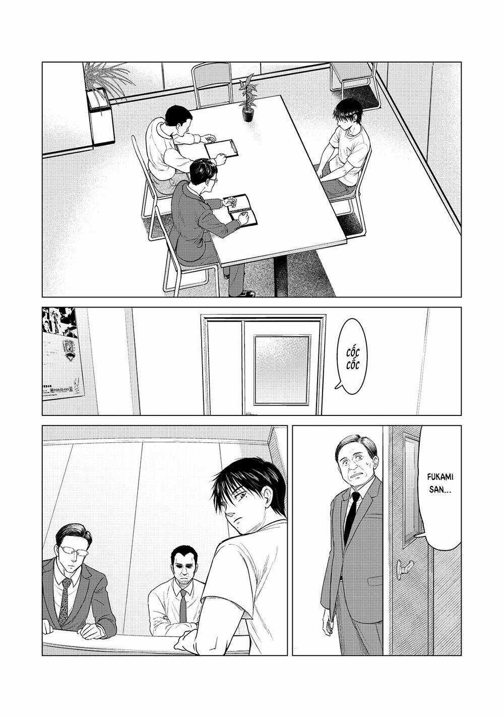 Parasyte Reversi Chapter 17 trang 5