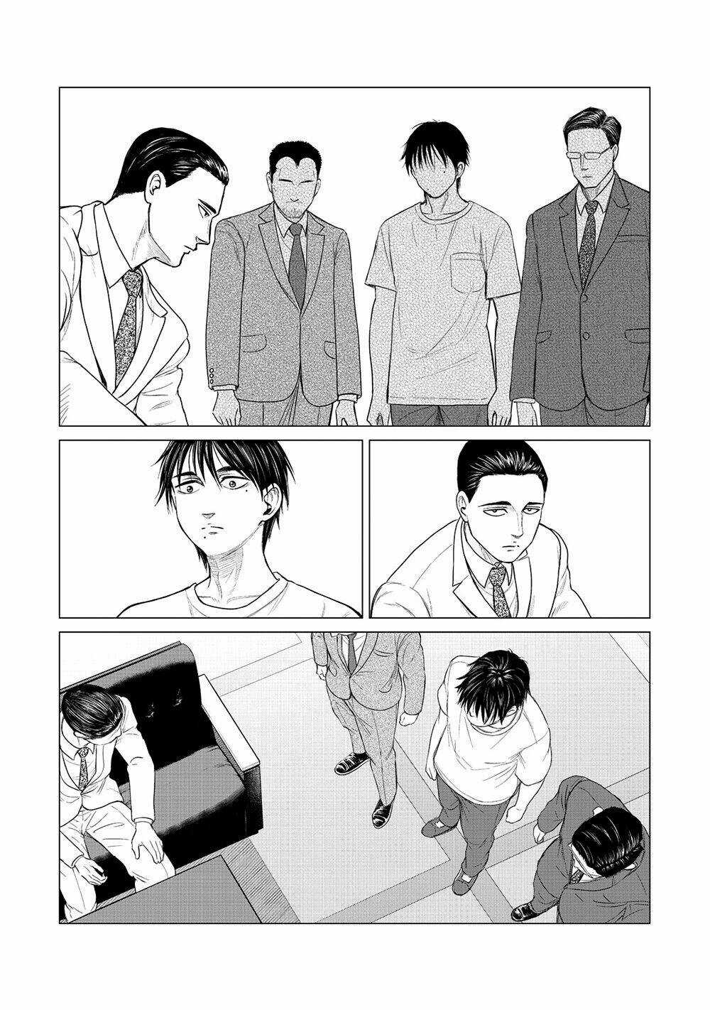 Parasyte Reversi Chapter 17 trang 7