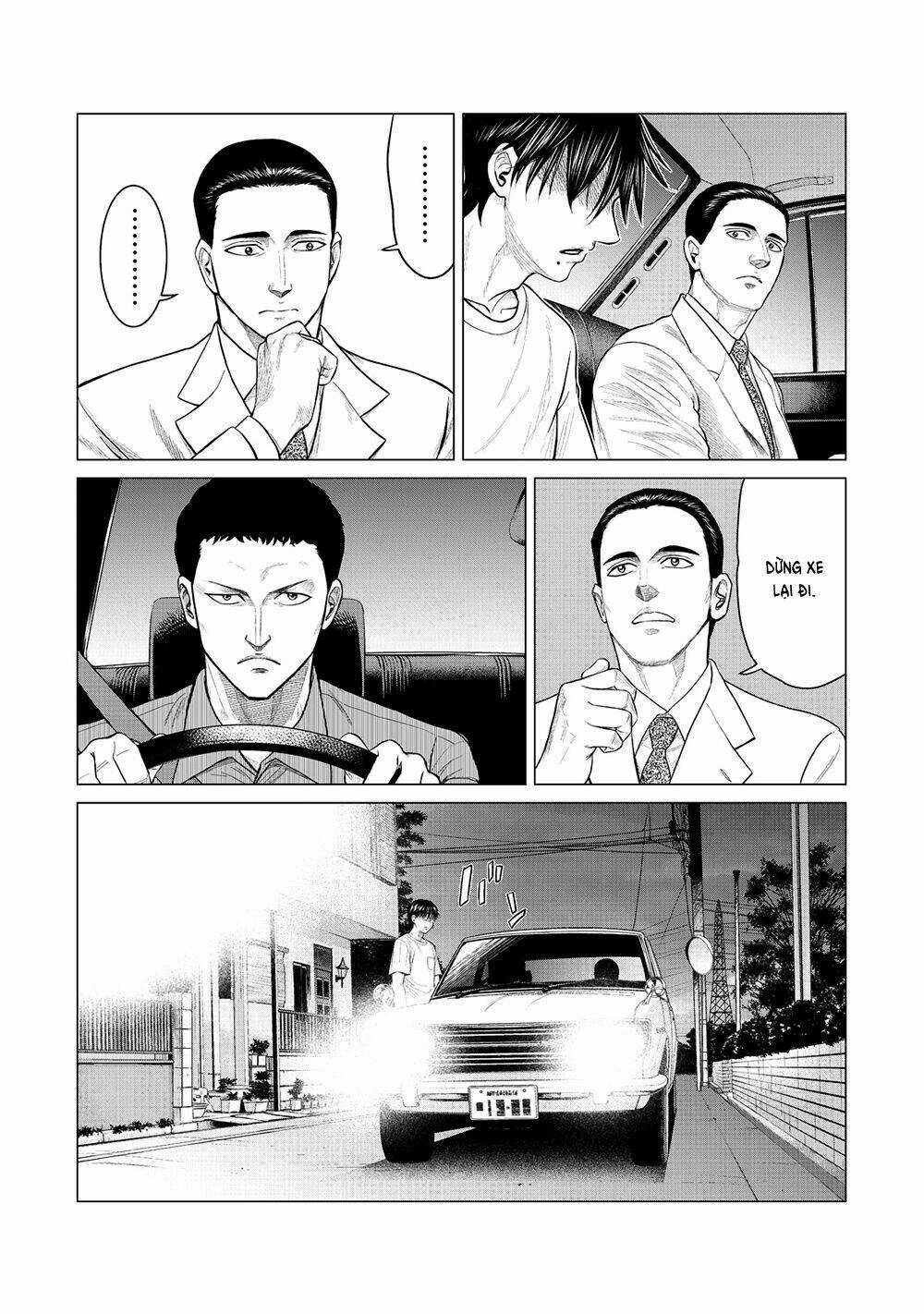 Parasyte Reversi Chapter 18 trang 10