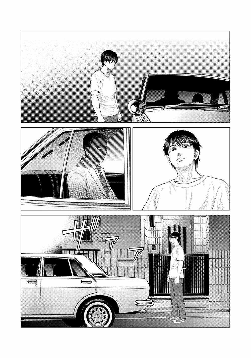 Parasyte Reversi Chapter 18 trang 11