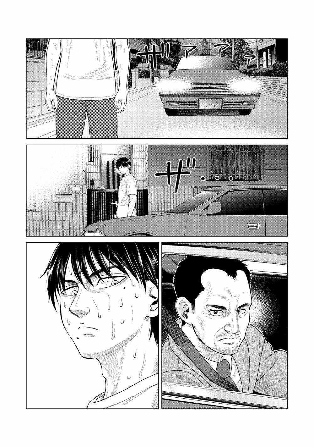 Parasyte Reversi Chapter 18 trang 13