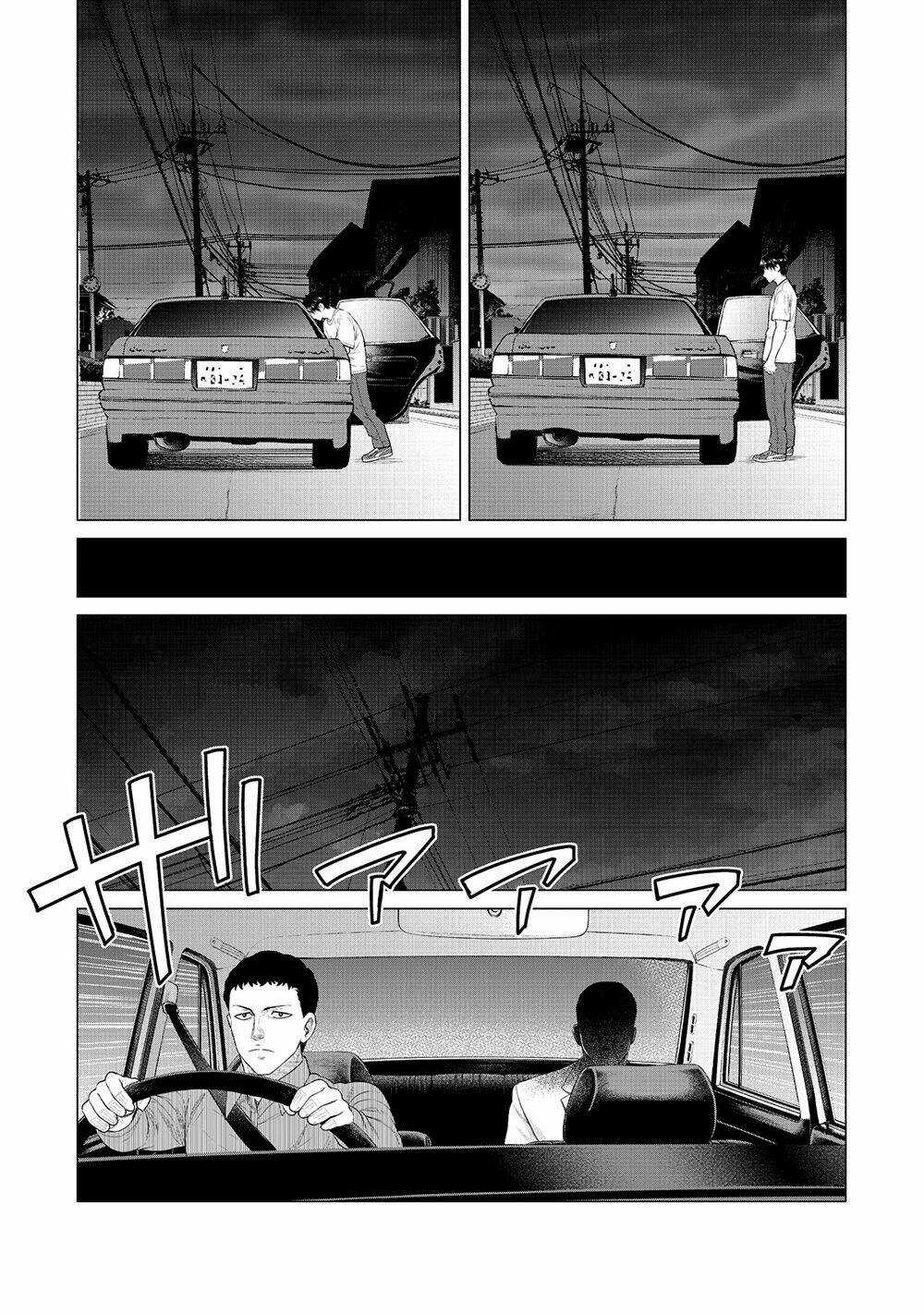 Parasyte Reversi Chapter 18 trang 14