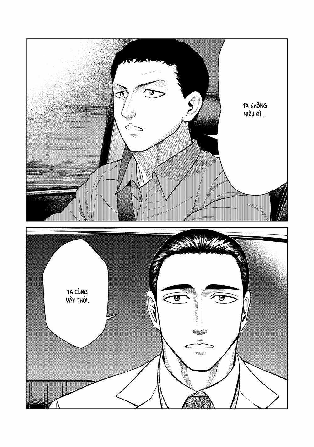 Parasyte Reversi Chapter 18 trang 15