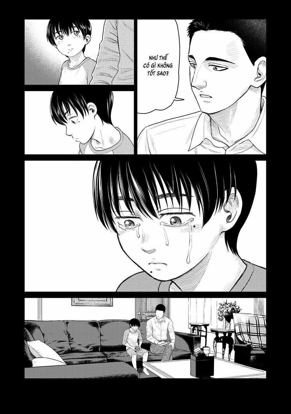 Parasyte Reversi Chapter 18 trang 17
