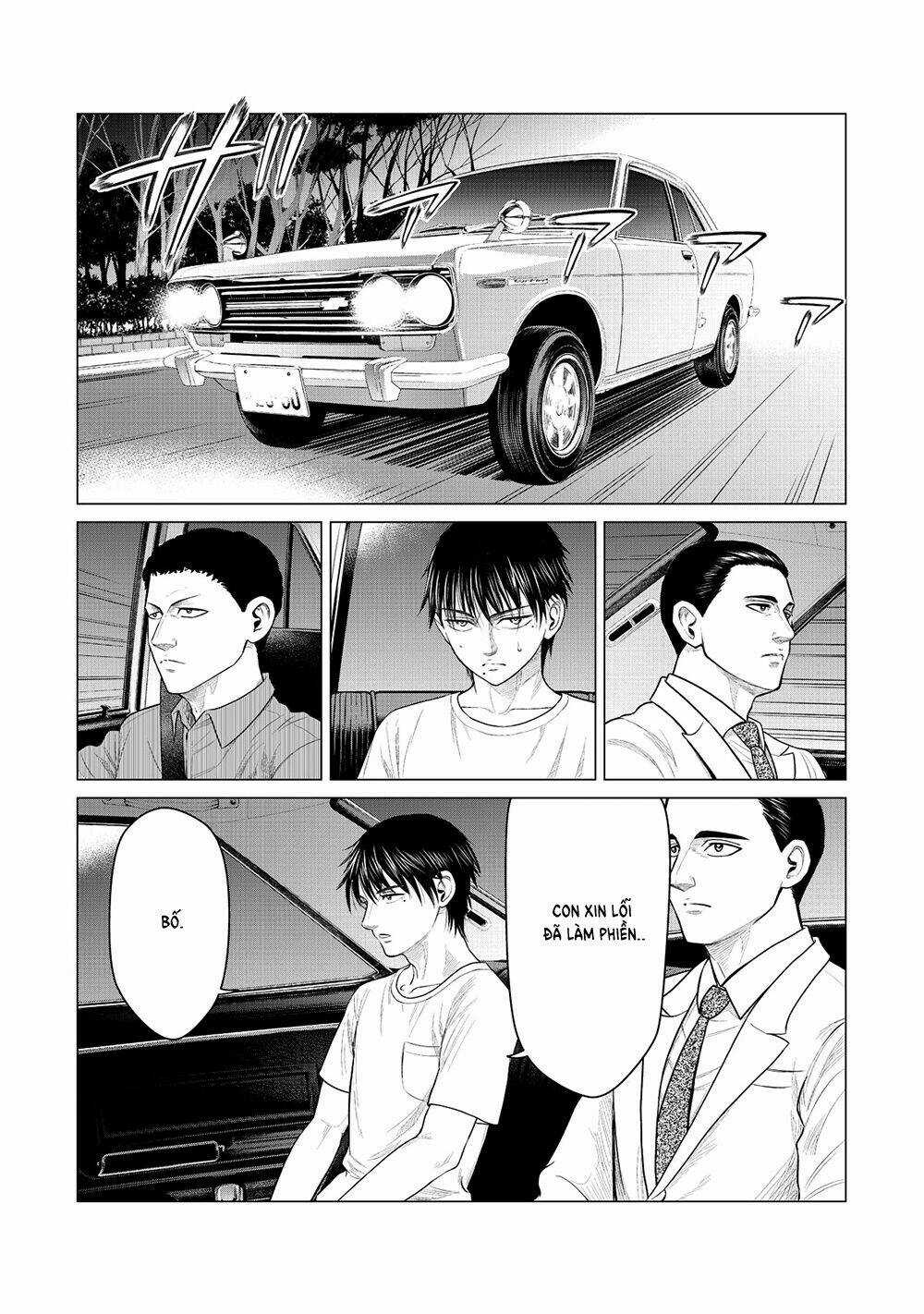 Parasyte Reversi Chapter 18 trang 2