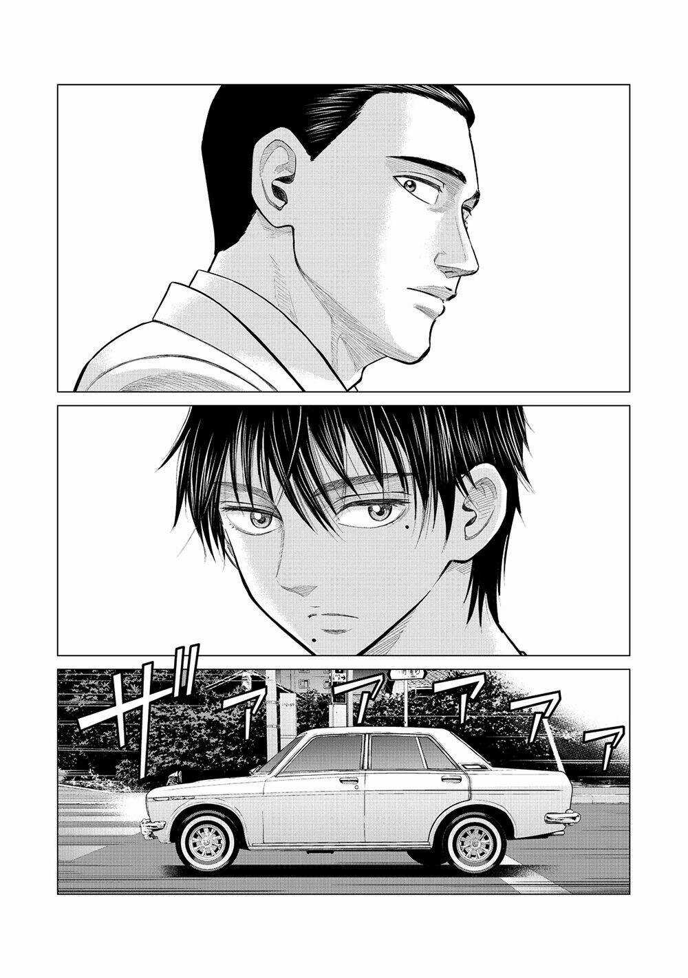 Parasyte Reversi Chapter 18 trang 3