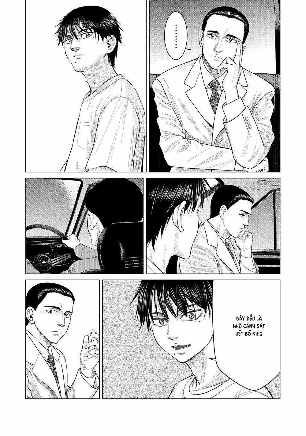 Parasyte Reversi Chapter 18 trang 5