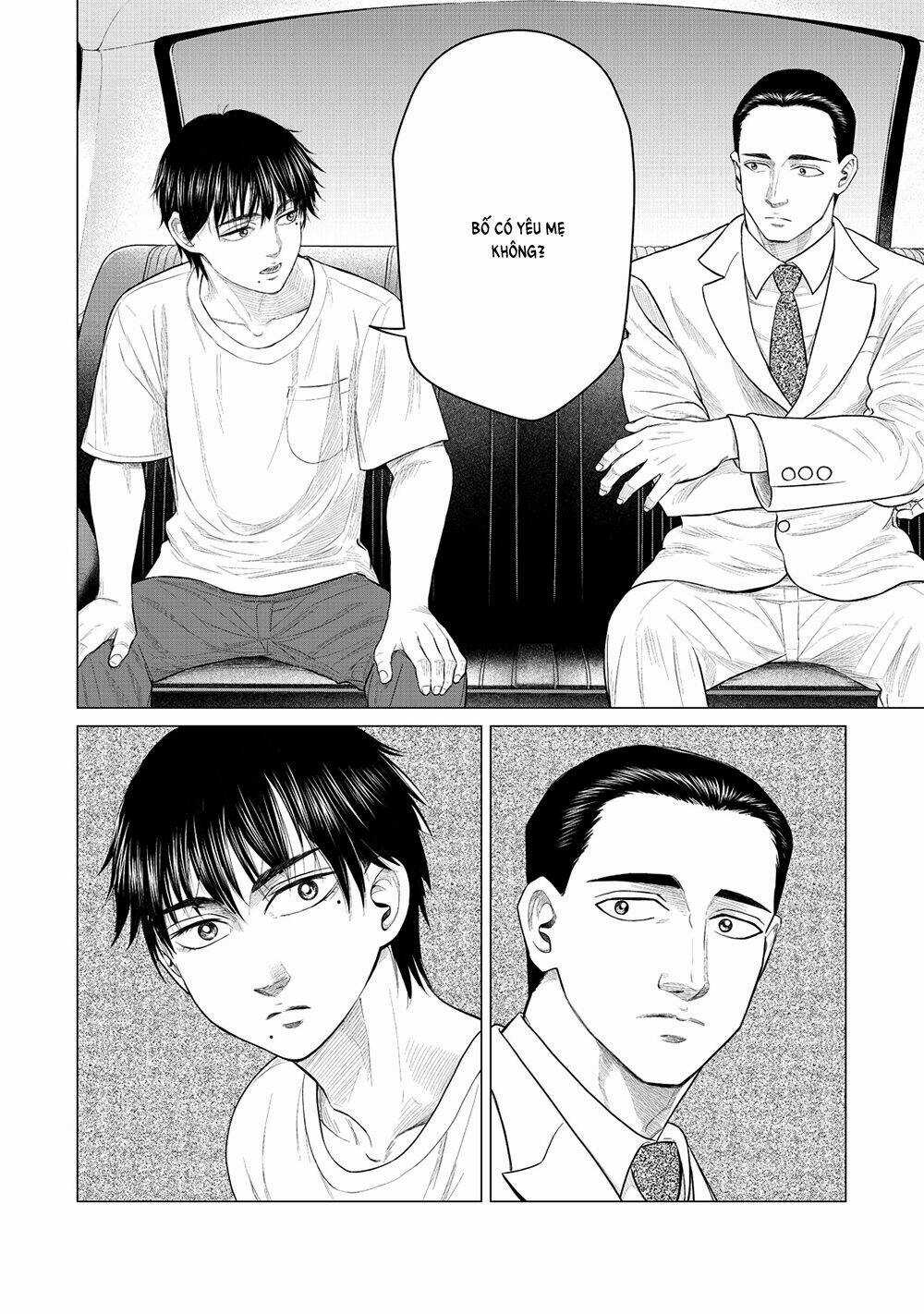 Parasyte Reversi Chapter 18 trang 7