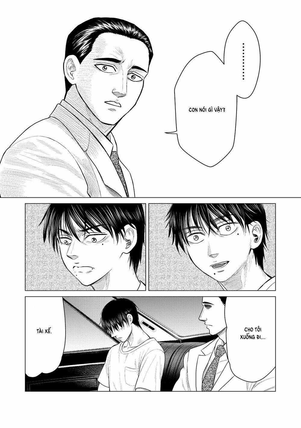 Parasyte Reversi Chapter 18 trang 8