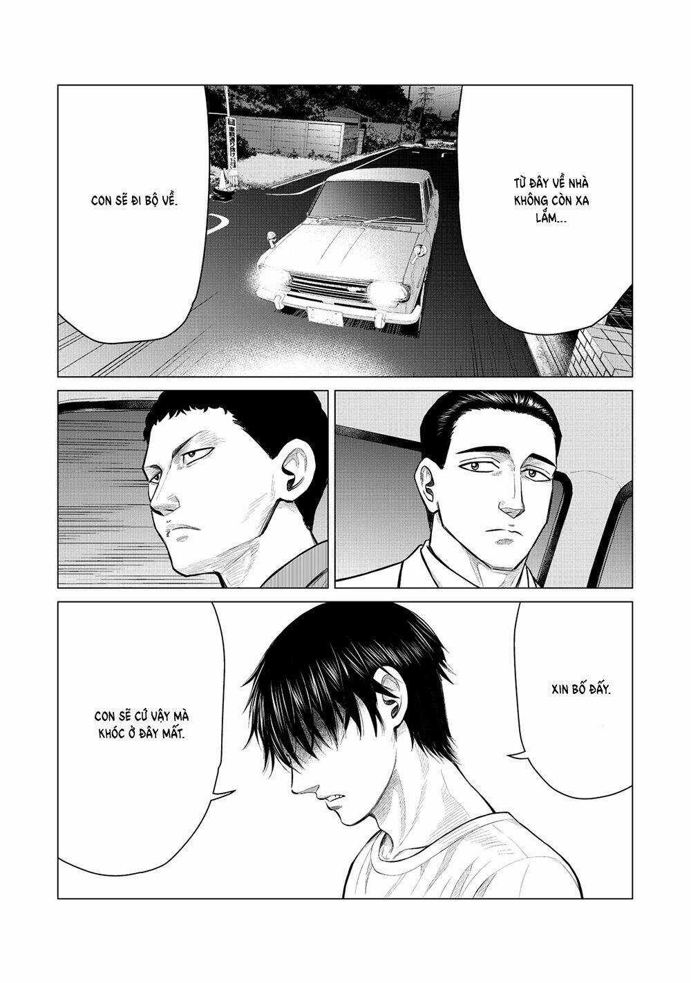Parasyte Reversi Chapter 18 trang 9