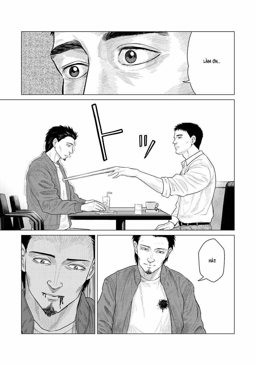 Parasyte Reversi Chapter 19 trang 10